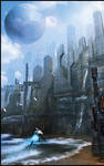 Solaris Cover by gregmks