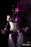 Street Fighter 4 Juri Han Cosplay by Vostalgic