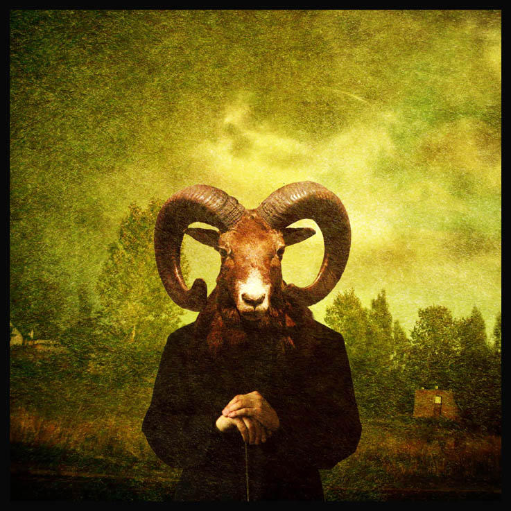 Horned Priest 02 by MOracz