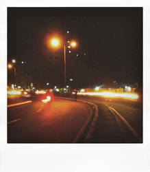 Traveling Light by arhcamt