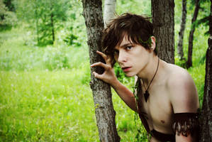 Peter Pan, the legend by ContagiousPixie