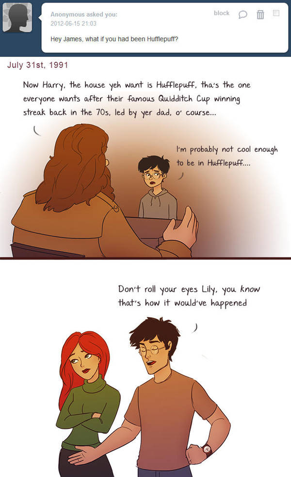 Hufflepuff by julvett