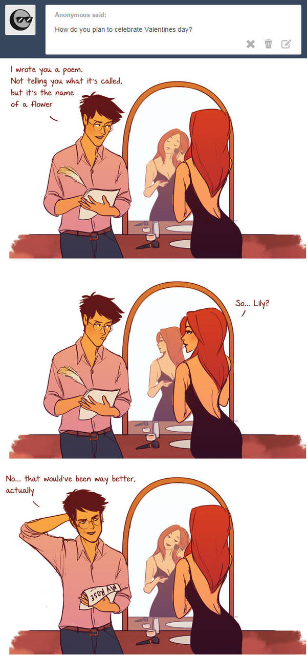 Valentines Day by julvett