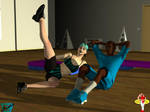 Gwemeron- Aerobic Workout by ImfamousE