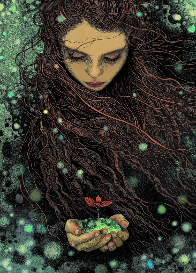 the prayer by bubug