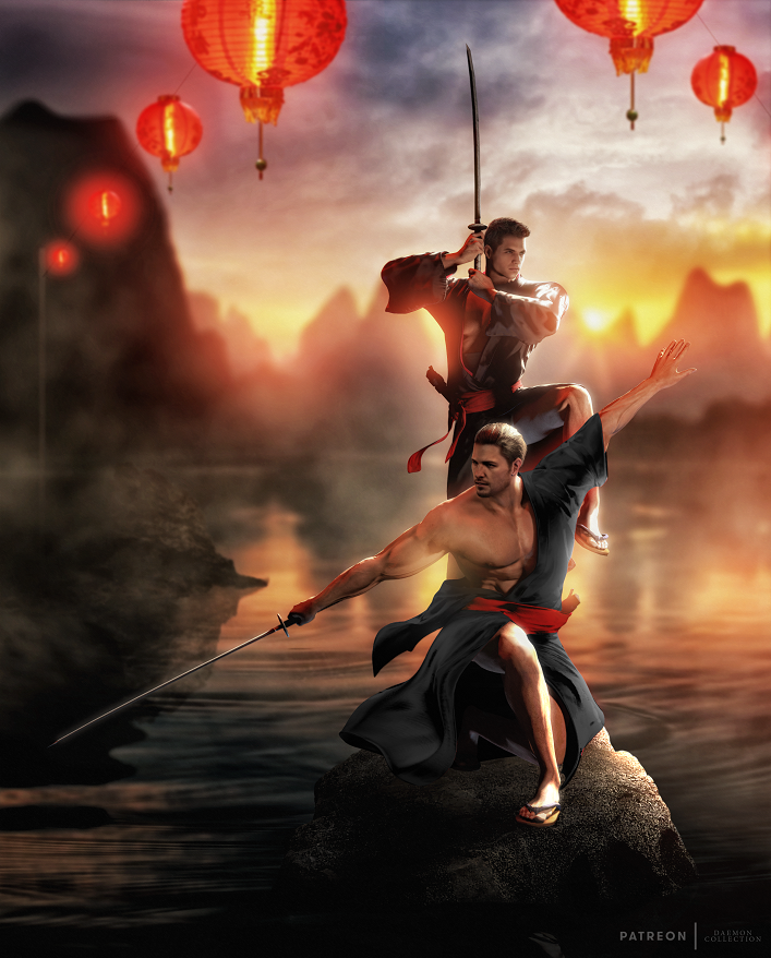 Nivanfield In China | Patreon by LitoPerezito