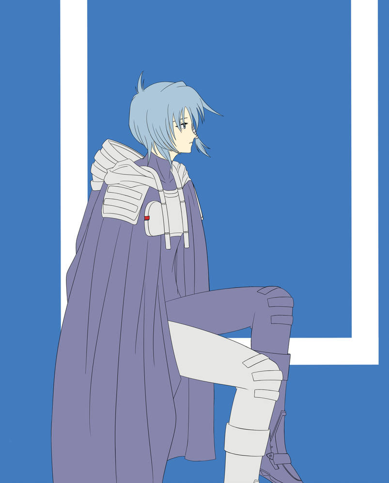 Blurry Eyes Dna2 By Chamailo On Deviantart