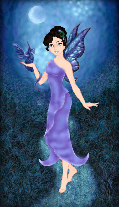 Fantasy challenge - Round 1 - Mythical creatures by Arrelline