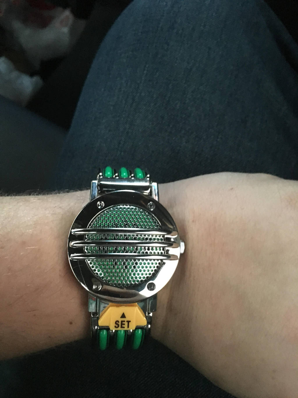 Legacy Tommy Oliver Communicator Green Ranger by Gadget1995 on DeviantArt