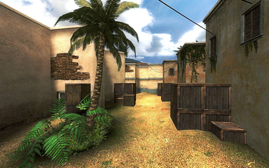 Tuscan: CS Source by ColinVolrath