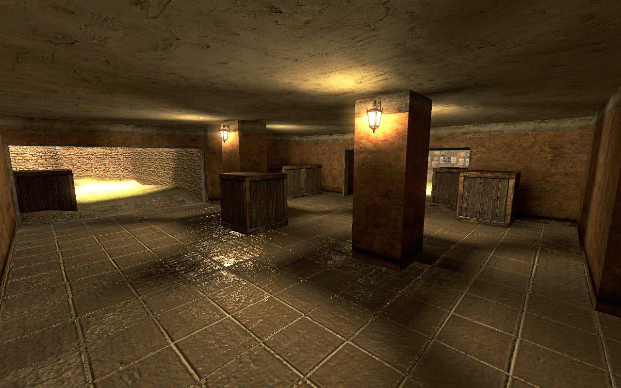 Tuscan: CS Source by ColinVolrath