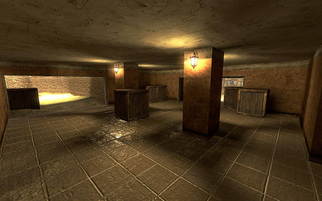 Tuscan: CS Source by ColinVolrath