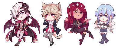 pixel process by AngelKite on DeviantArt