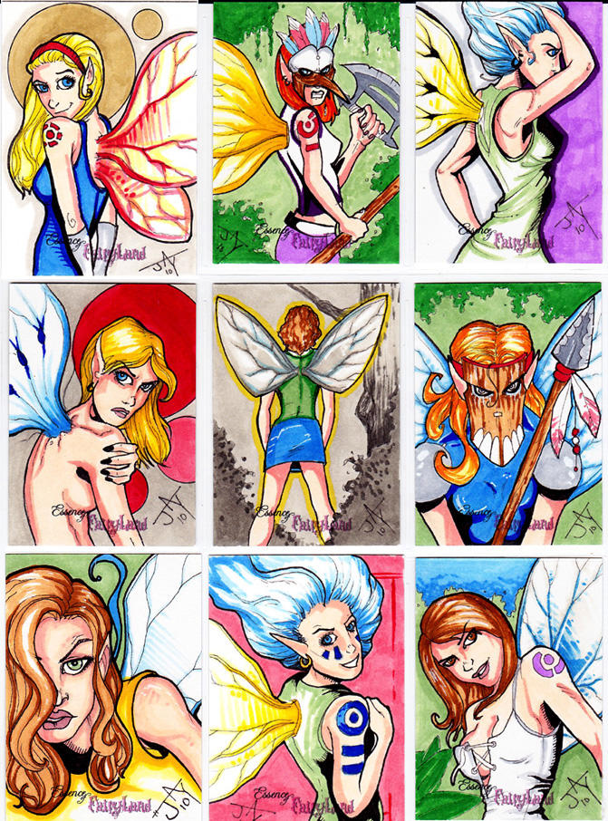 Essence of Fairyland by Jayson-kretzer