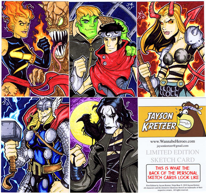 PSC Commissions-- by Jayson-kretzer