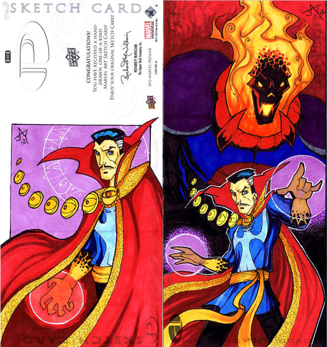 DrStrange-Premier by Jayson-kretzer