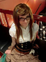 Start-out Steamer by KeikisaLai