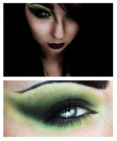 Halloween 2011 Witch by Unique-Desire