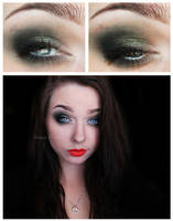 Dirty Martini by Unique-Desire