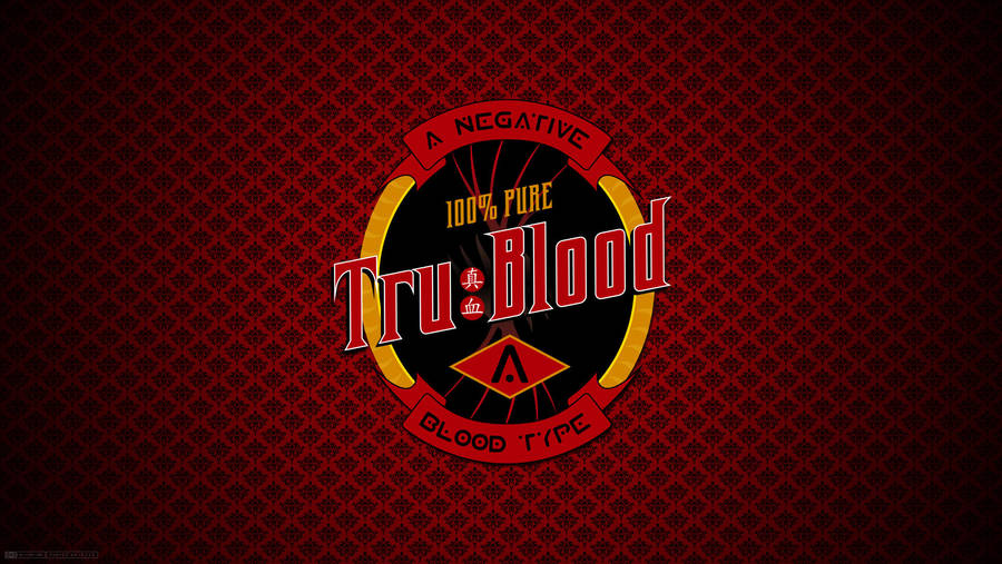 True Blood - Official Wallpaper by RamaelK