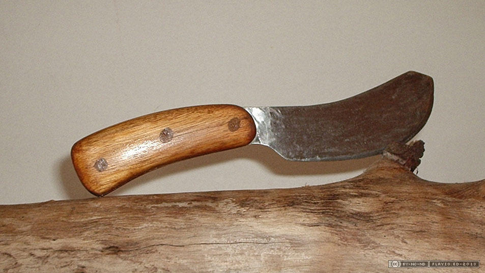 Knife Skinner Desktop PC by RamaelK