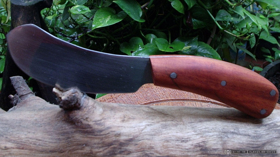 Knife Skinner Desktop PC v2 by RamaelK