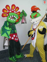 AX 2010: Bowser Jr. by ShipperTrish