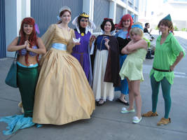 AX '10: Disney + Anastasia by ShipperTrish