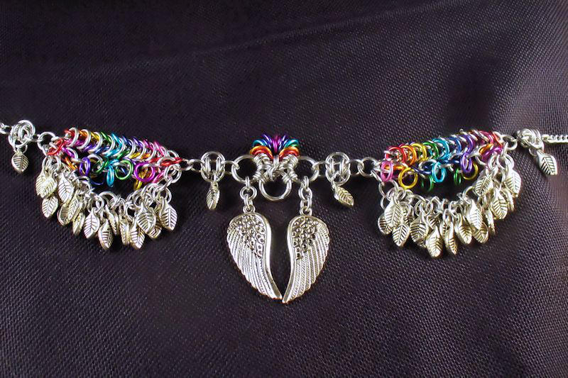 Queztlcoatl's Wings by Ginkage