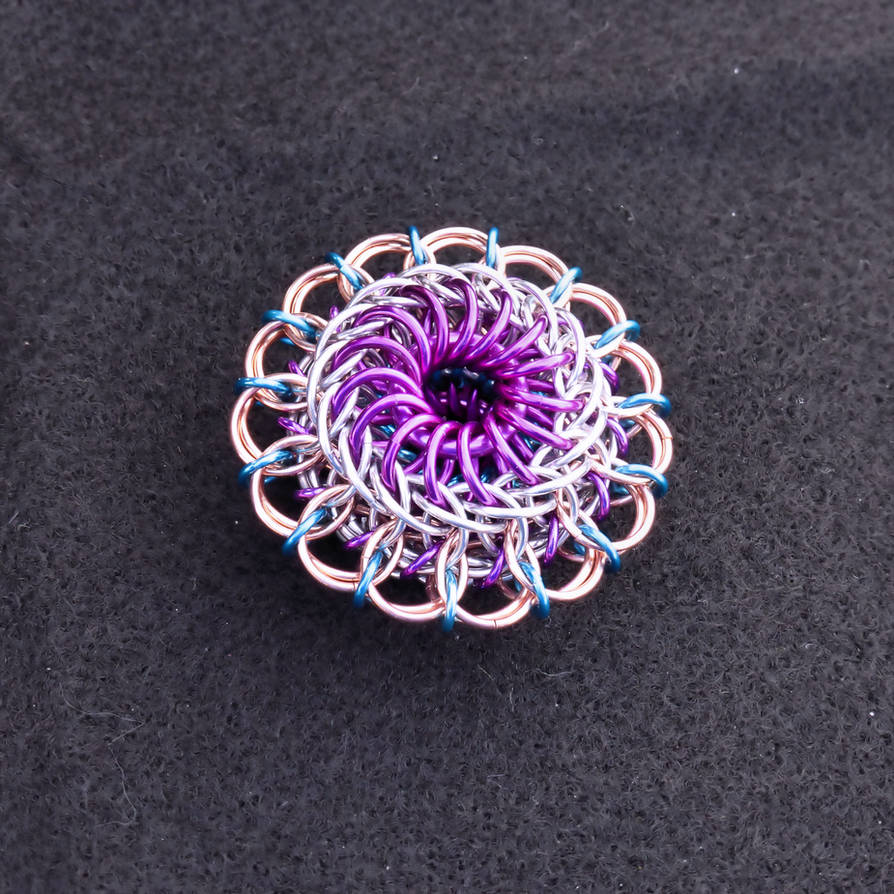 Dragon's Eye Pendant by Ginkage