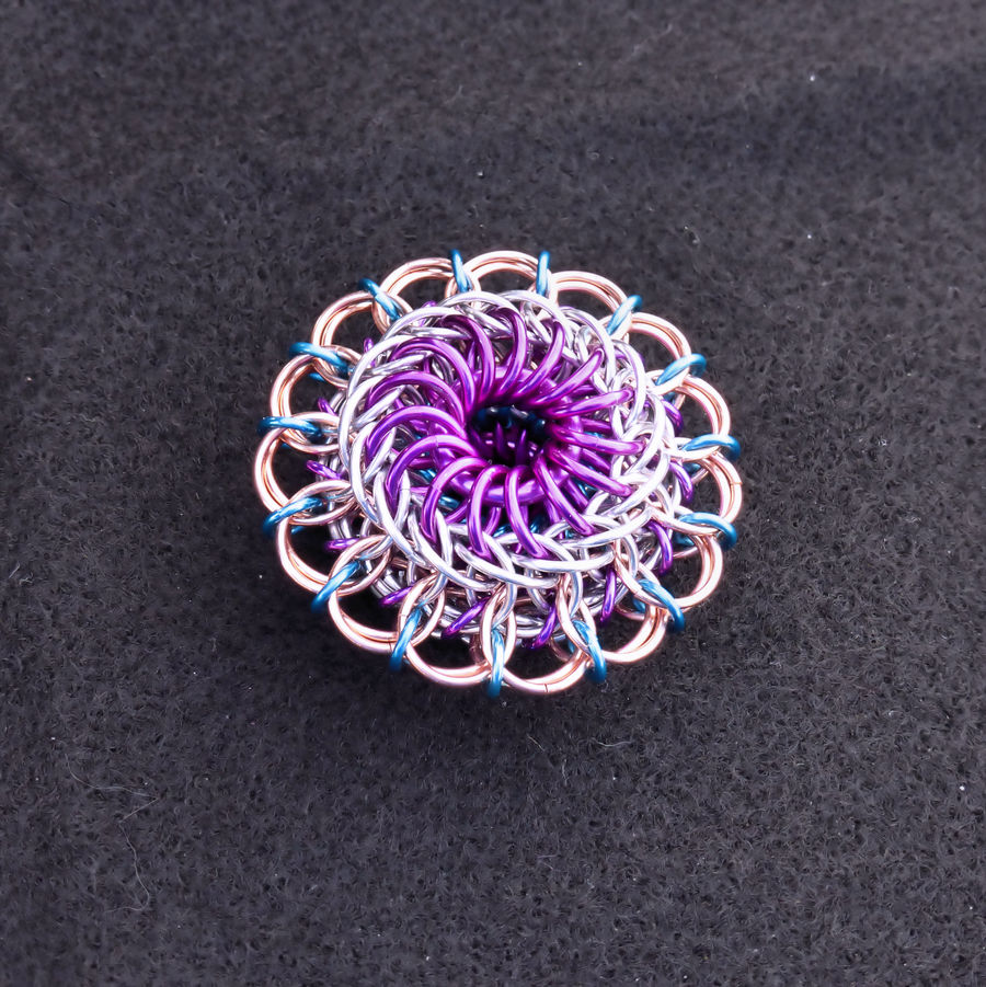 Dragon's Eye Pendant by Ginkage