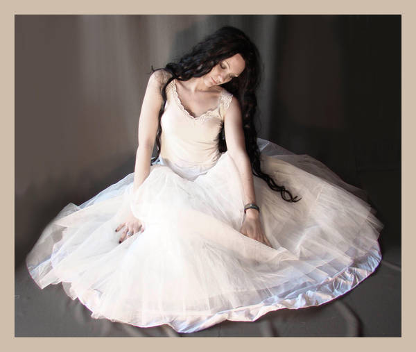 Porcelain 8 by Lisajen-stock