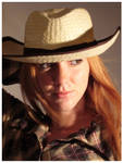 lucky Jen shadow close ups 2 by Lisajen-stock
