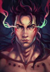 IMMOR(T)AL by DocWendigo
