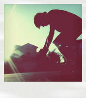 Polaroid by McMayhoon