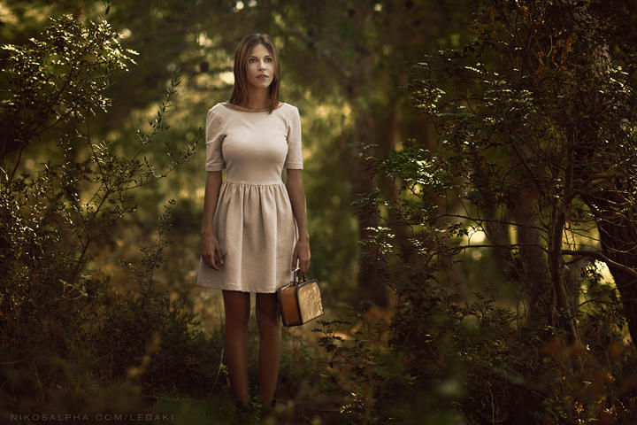 Wander by nikosalpha