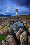 Lighthouse again by Hamrani