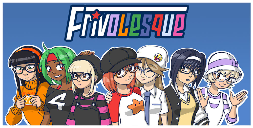 Frivolesque 2016 by OmegaDez