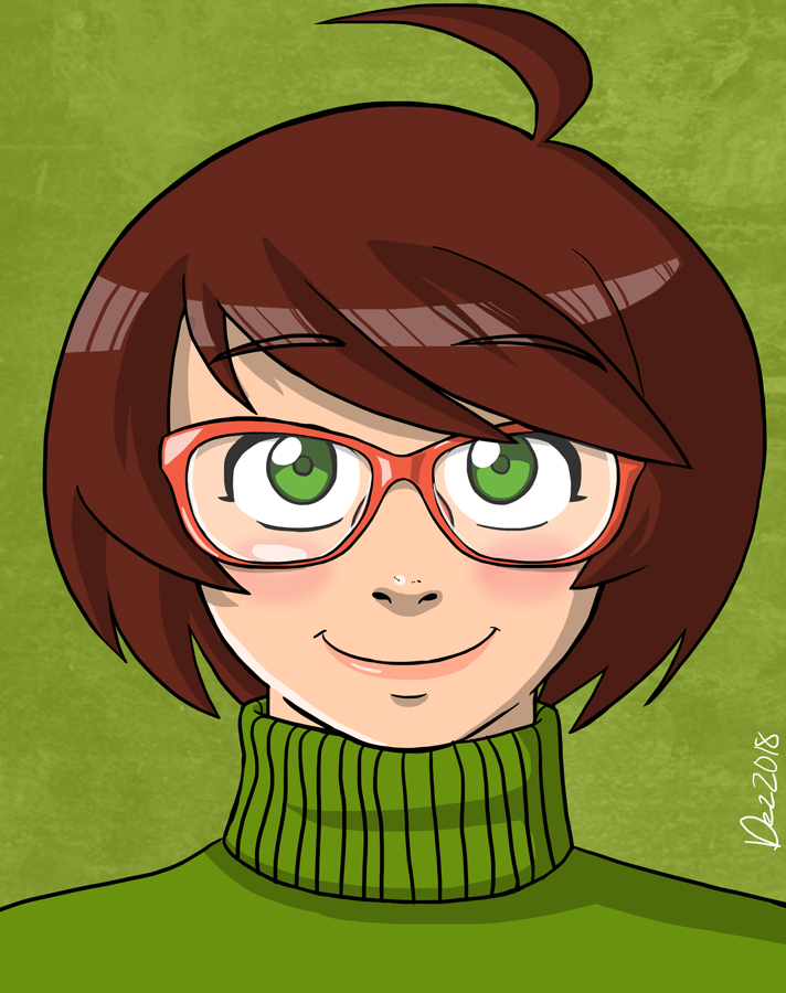 Character Etude 35 by OmegaDez