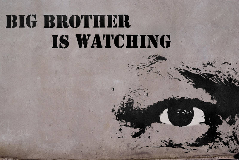 Big Brother Is Watching by Alexir563
