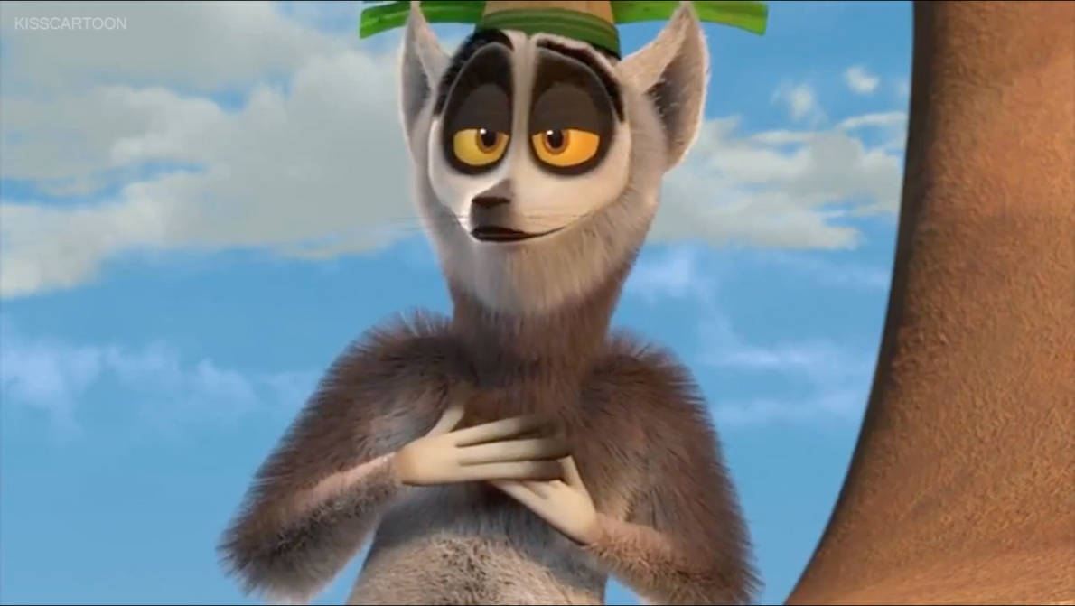 All Hail King Julien Season 2 Episode 6 Screenshot by
