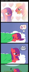 Berry Sweet: A Dream Come True by Thunderhawk03