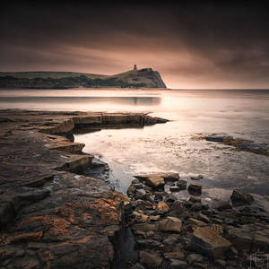 Kimmeridge Bay by AntonioGouveia Kimmeridge Bay by AntonioGouveia