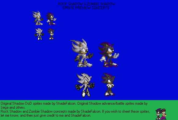 Sprite Sheets On Sonic Spriters Otw Deviantart