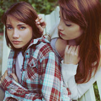 I Kissed a Girl by Malvina-Frolova