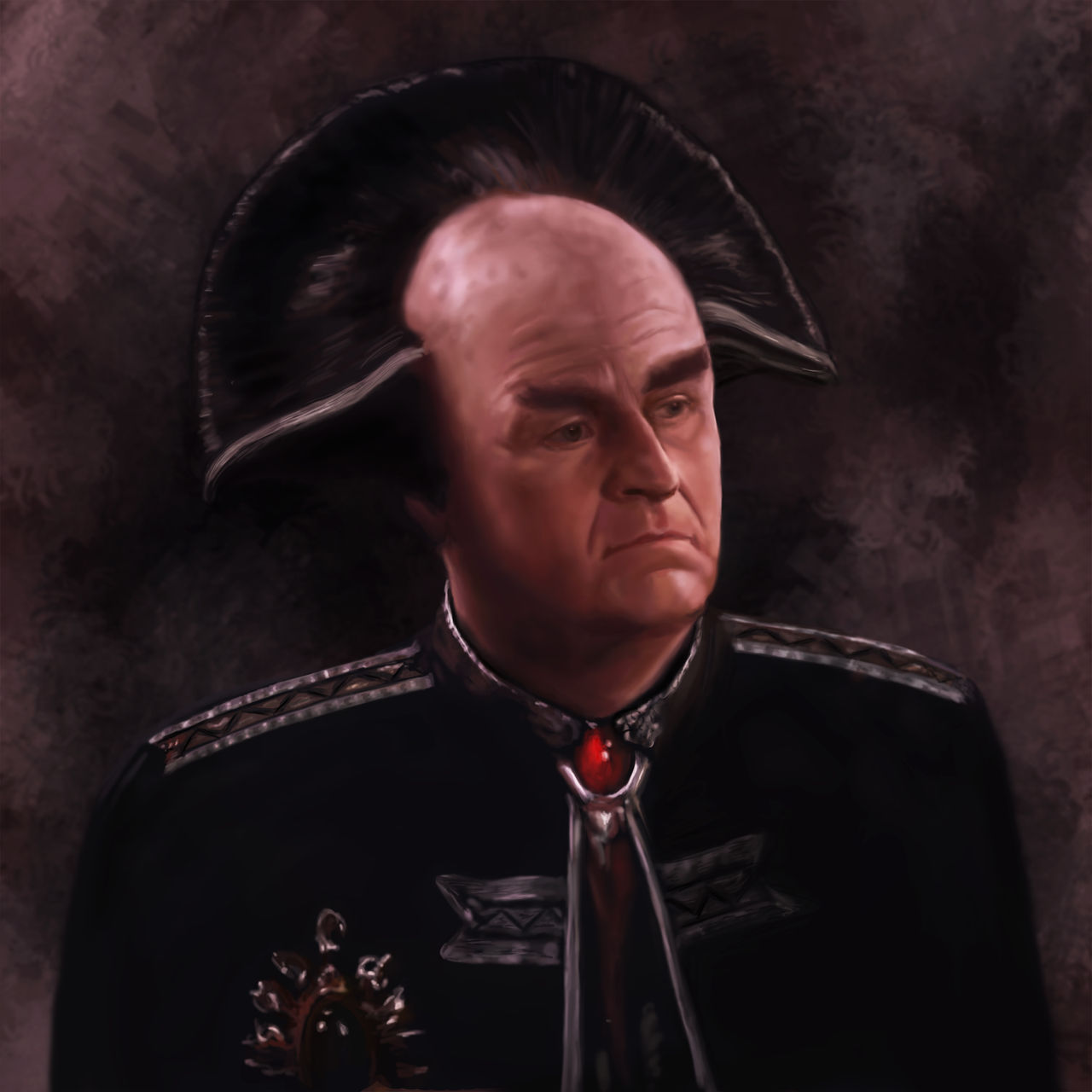 Londo Mollari by beth193