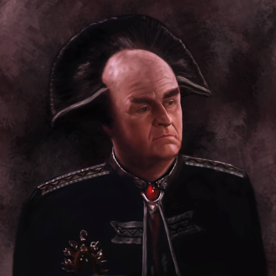 Londo Mollari by beth193