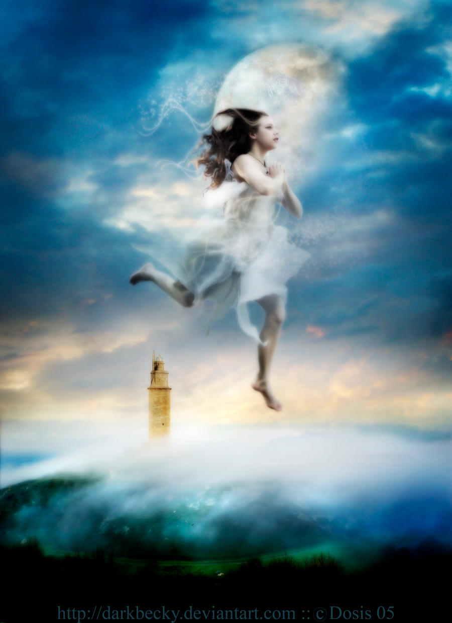 :Dancing in the little world: by darkbecky