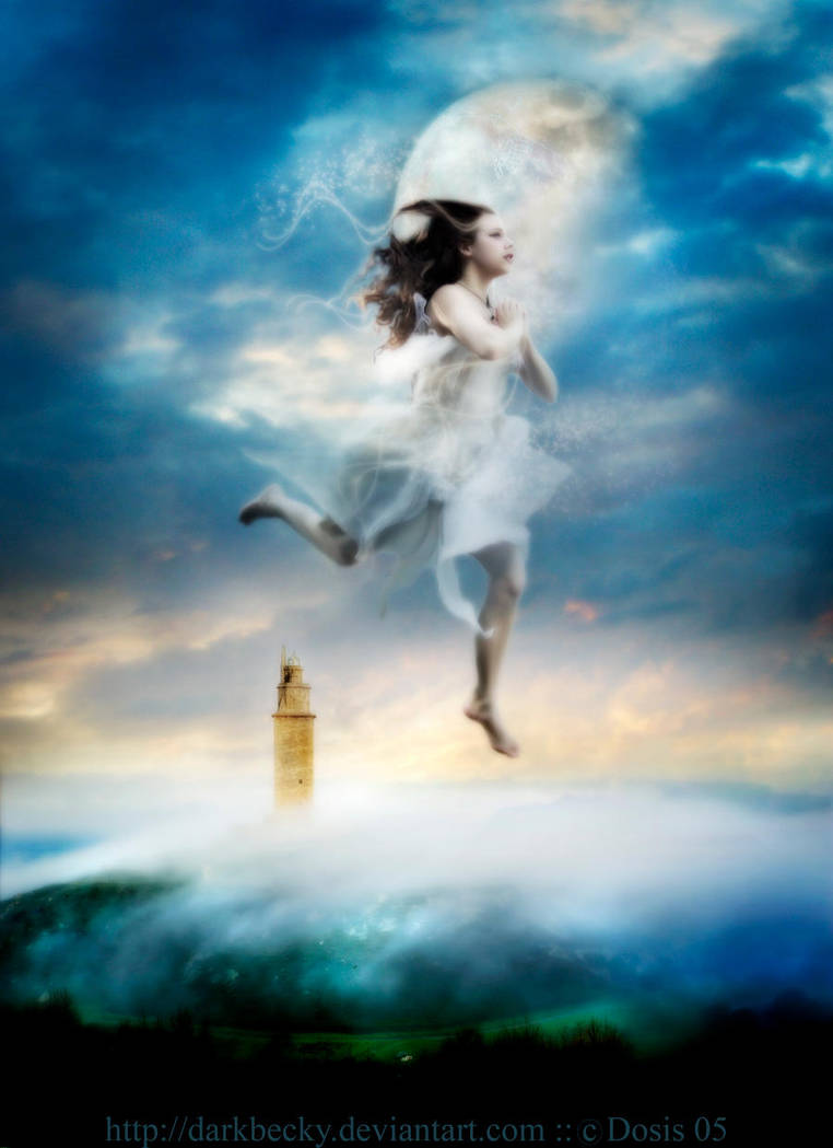 :Dancing in the little world: by darkbecky
