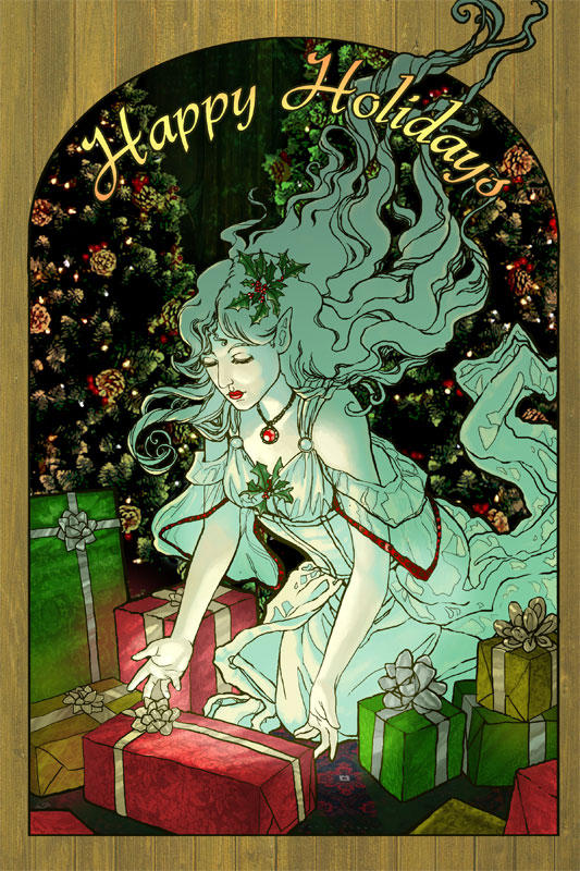 The Gift Giver